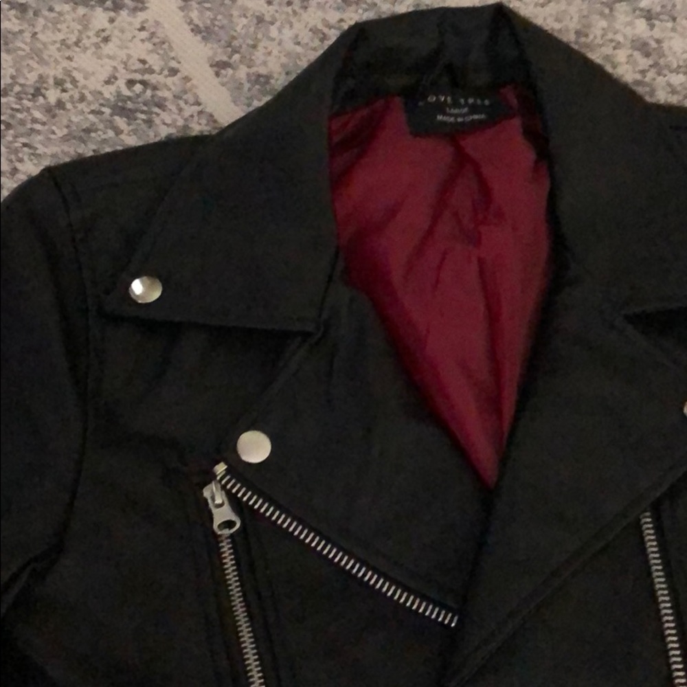 Moto Jacket - Picture 2 of 8